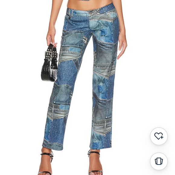 MIAOU Atlas Pant - Picture 4 of 16